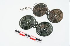 Foto von Bronzebrillenfibel (NHMW-PRAE-025579)